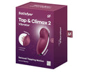 SATISFYER TAP & CLIMAX 2 RED (NET)-3