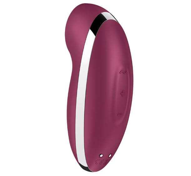 SATISFYER TAP & CLIMAX 2 RED (NET)-1
