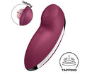SATISFYER TAP & CLIMAX 2 RED (NET)-2