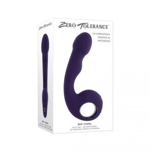 ZERO TOLERANCE RIP CURL-0