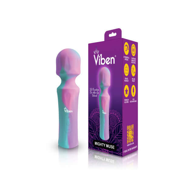 MIGHTY MUSE UNICORN POWERFUL PERSONAL WAND-5