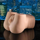 Zero Tolerance Rock My World Thrusting Stroker Pussy & Ass with lifelike dual-entry design.