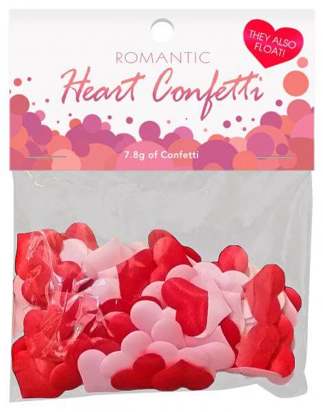 ROMANTIC HEART CONFETTI-0