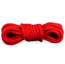 KINK CURIOUS BONDAGE ROPE RED-1