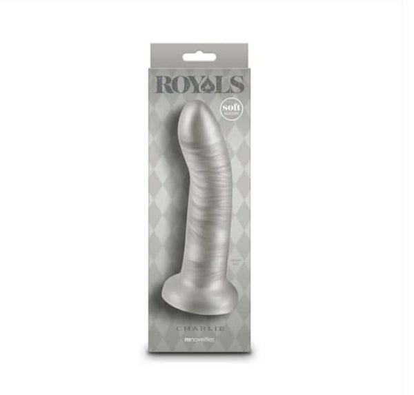 ROYALS 7IN CHARLIE METALLIC CHAMPAGNE-1