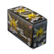 The Bee 500 mg Herbal Supplement for male vitality, 24 capsules packaging, featuring a bold design and FDA-approved label.
