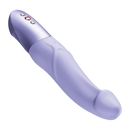 Fun Factory Mr Boss G-Spot Vibrator Purple for pleasurable G-spot stimulation, waterproof design for bath or shower use.