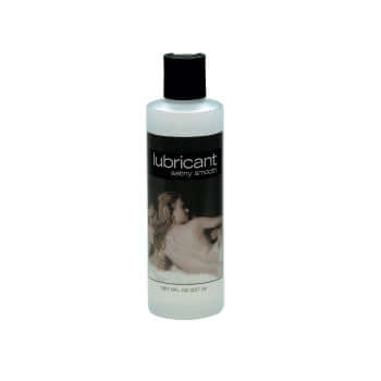 SATINY SMOOTH LUBRICANT 8 OZ-0