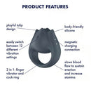 SATISFYER PERFECT PAIR 2 (NET)-0