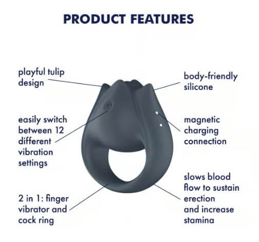 SATISFYER PERFECT PAIR 2 (NET)-0