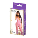 DREAM BODYSTOCKING PINK/PURPLE-2