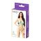 DREAM BODYSTOCKING TEAL/YELLOW-2