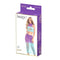 MERMAID DRESS PURPLE/BLUE-2