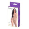 LEOPARD ASYMMETRIC STOCKING LEOPARD-2