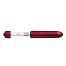 Truly Yours Scarlet Velvet 10 Speed Bullet Vibrator with sleek red design and powerful vibration settings.