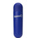Screaming O Soft Touch Rechargeable Bullet vibrator in blue, designed for luxurious intimate sensations and featuring six functions.