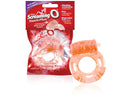Screaming O Touch Plus Ring in packaging with a disposable vibrating ring for enhanced pleasure for couples.
