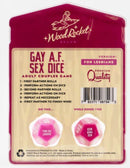 GAY AF GAY LESBIAN SEX DICE (NET)-1