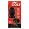 Colt Power Stroker by California Exotic Novelties in packaging, highlighting its Pure Skin material and design features.