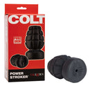 Colt Power Stroker from California Exotic Novelties, featuring Pure Skin material for intense pleasure.