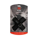 SEI MIO Cross Purposes Unique Over-Wrap Cross Cuff Restraints packaging showcasing innovative design and functionality.