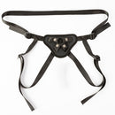 SEI MIO Strappers Delight Beginners Strap-On Harness with adjustable straps and multiple O-ring options.