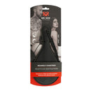 SEI MIO Roundly Chastised Broad Circular Spanking Paddle in packaging, designed for versatile impact play.