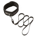 Sei Mio Take The Lead Collar And Leash featuring a padded collar and detachable leash for comfort and control.