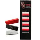 Sex Tower Positions Blocks Game featuring 54 unique sex position blocks in a colorful tower game package.