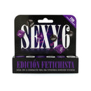 SEXY 6 KINKY EDITION SPANISH-0