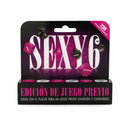 SEXY 6 FOREPLAY EDITION SPANISH-1