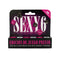 SEXY 6 FOREPLAY EDITION SPANISH-1