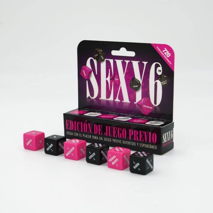 SEXY 6 FOREPLAY EDITION SPANISH-3