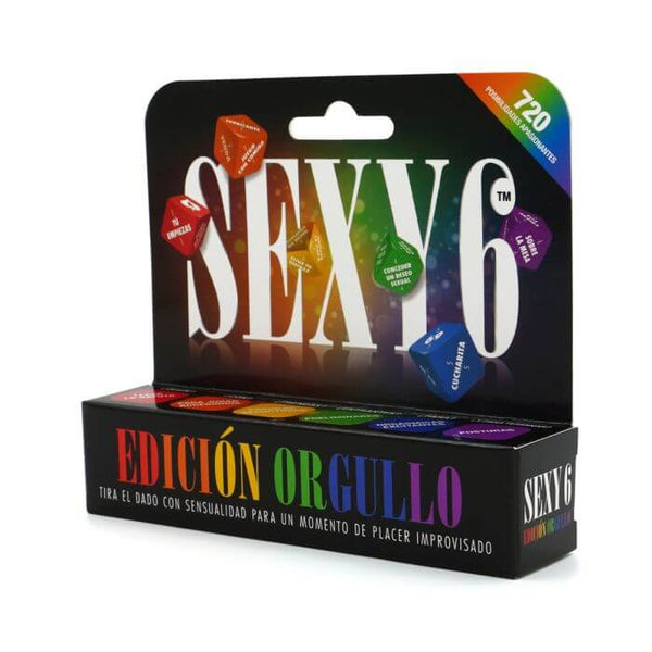 SEXY 6 PRIDE EDITION SPANISH-0