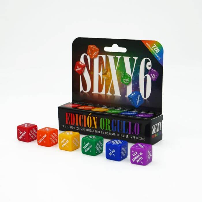 SEXY 6 PRIDE EDITION SPANISH-3