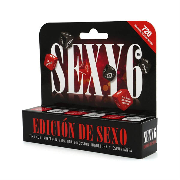 SEXY 6 SEX EDITION SPANISH-0
