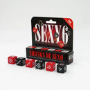 SEXY 6 SEX EDITION SPANISH-3