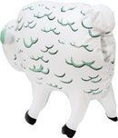 Sheep Shaggin 12 inches Inflatable Mini Sheep with cute cartoon design and soft inflatable body, perfect for fun and pranks.