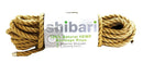 SHIBARI NATURAL HEMP BONDAGE ROPE 10 METERS-0