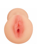 Xkin Varsity Vixen Lexi Lockerload Stroker Flesh detailed view showcasing realistic design and texture.