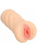 Xkin Tempting Teacher Jenny Jawline Stroker Flesh realistic design showcasing its enticing texture and shape.