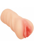 Xkin Secret Affairs Blonde Desire Alessia Stroker Flesh with soft curves and ultra-realistic design.