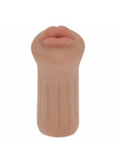 Xkin Raw The Grip Stroker Tan featuring lifelike design for a realistic experience.