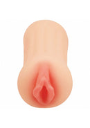 Xkin Sun Kissed Beach Babe Molly Blowtide Stroker detailed view showcasing its realistic design and texture.