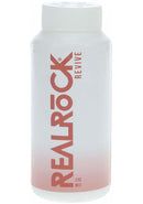 RealRock Revive Powder 2 Oz bottle for renewing and protecting TPE and TPR products.