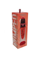 Pumped Aqua-Pro Submersible Automatic AI Enabled Red in packaging with modern design.
