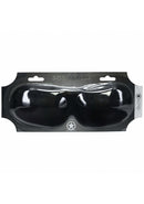 Ouch 3D Mask Blindfolds Black packaging showcasing a premium sensory accessory for comfortable vision blocking.