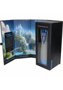 Masturs Eloa Winged Goddess Multi Function Masturbator packaging with scenic fantasy backdrop.