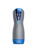 Masturs Eloa Winged Goddess Multi Function Masturbator featuring sleek design and interactive controls.