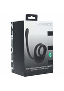 Levelz Dual Motor Cock Ring & Prostate Stimulator packaging showcasing its features and design.